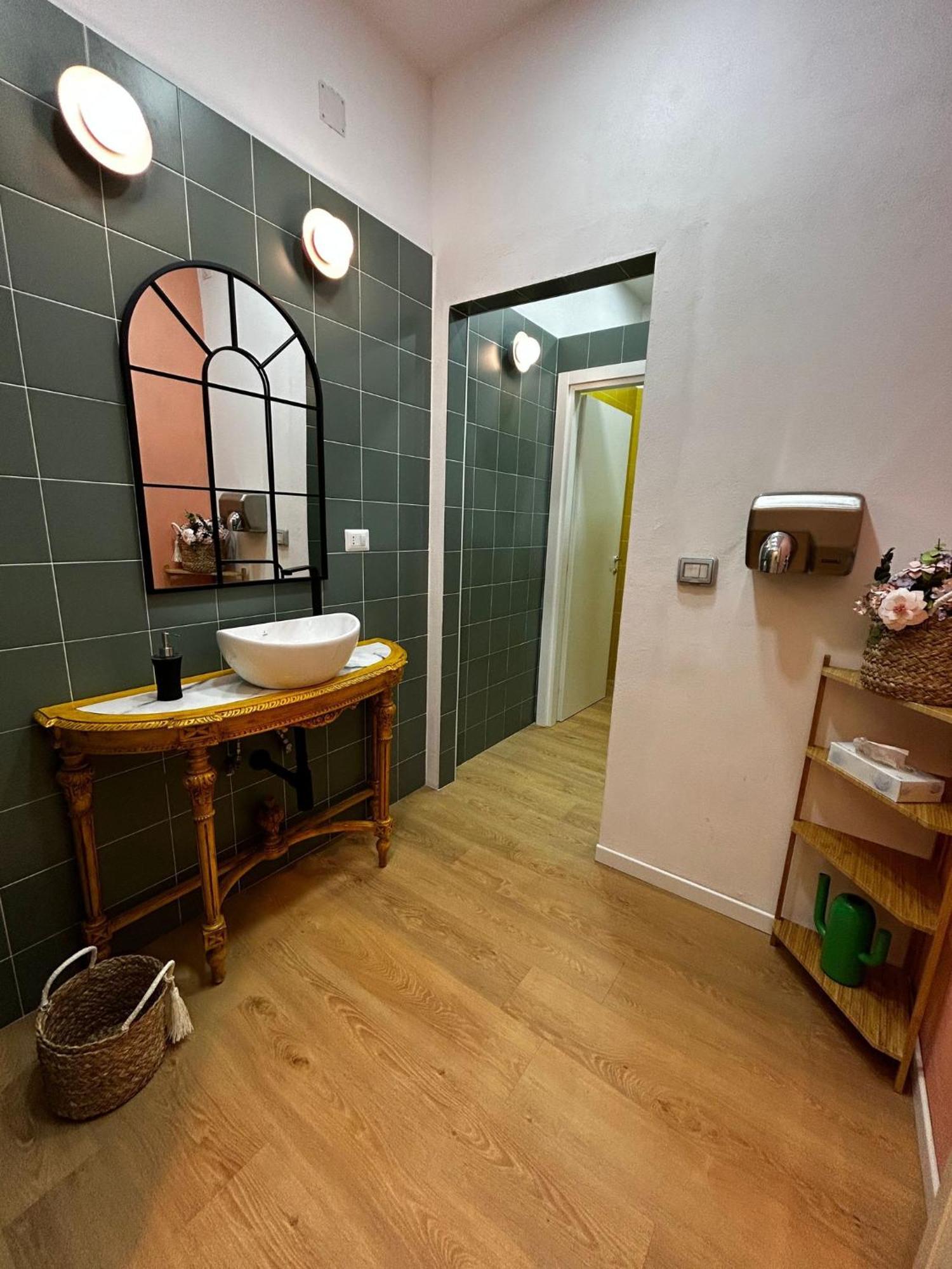 Santa House Apartment Naples Exterior photo